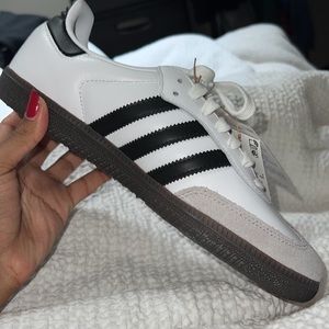 SAMBA Adidas OG SHOES!